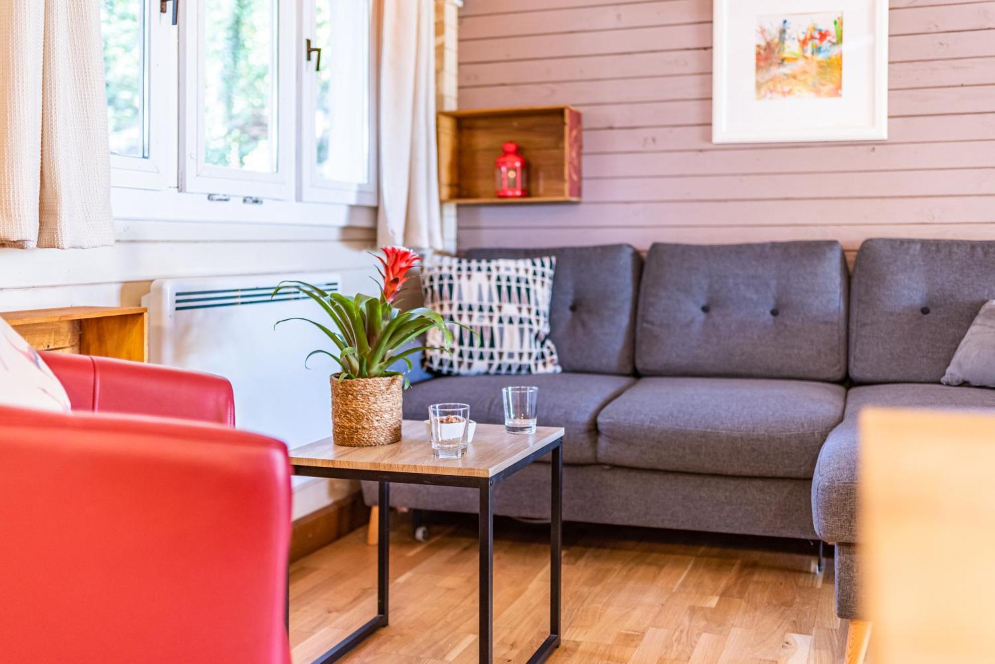 O Chalets De Provence Suze-la-Rousse Δωμάτιο φωτογραφία