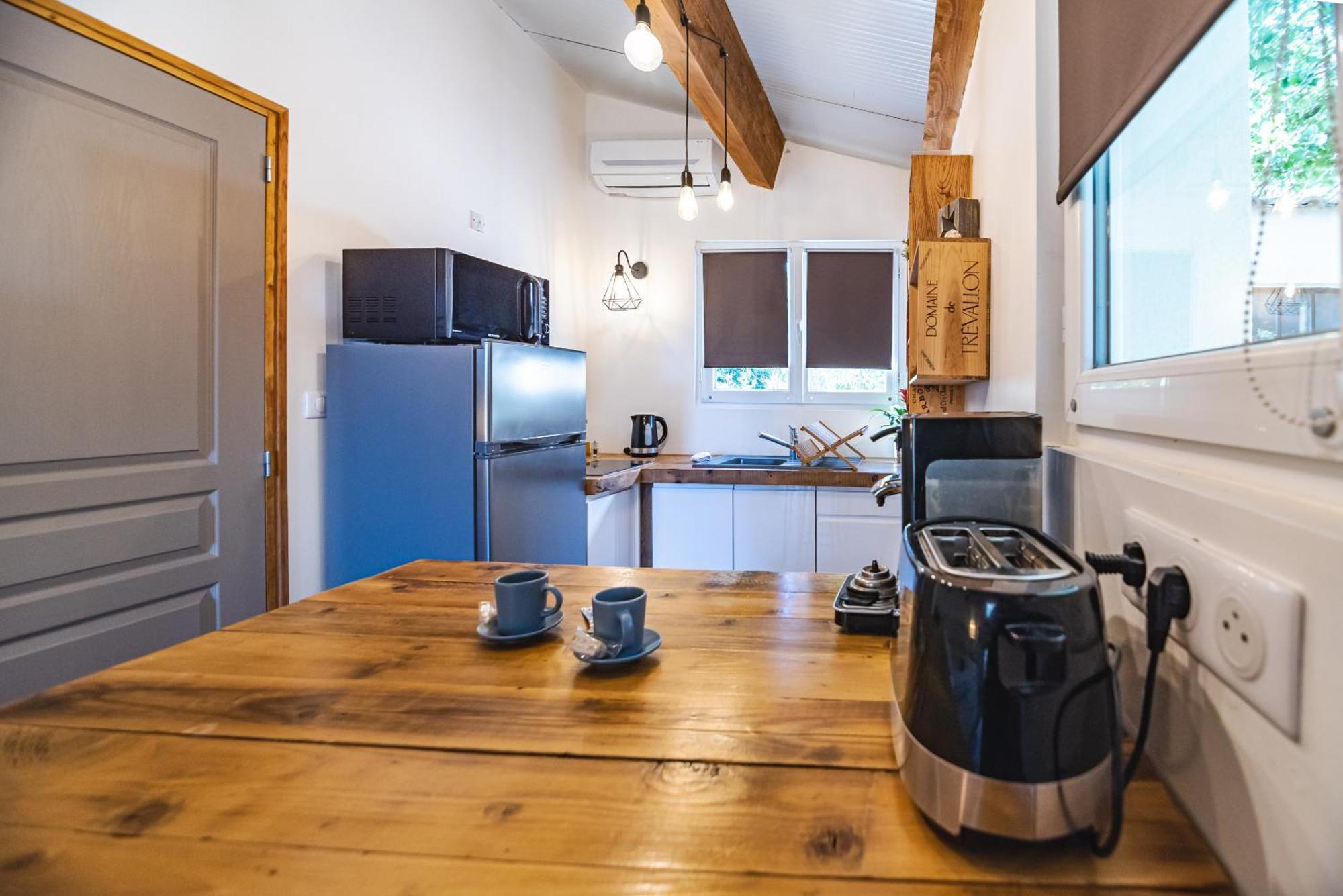 O Chalets De Provence Suze-la-Rousse Δωμάτιο φωτογραφία