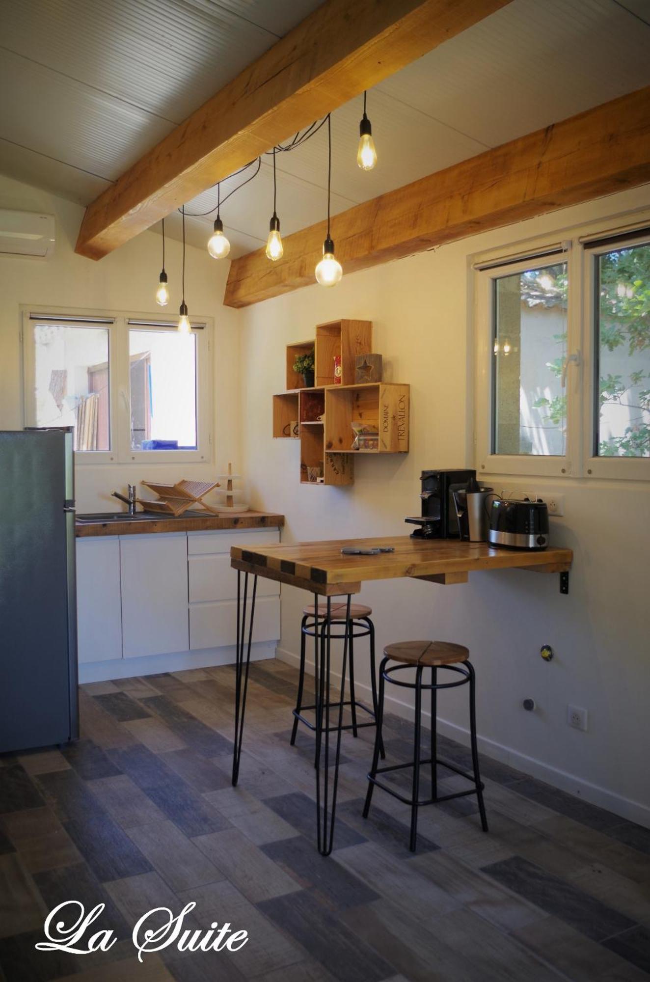 O Chalets De Provence Suze-la-Rousse Δωμάτιο φωτογραφία
