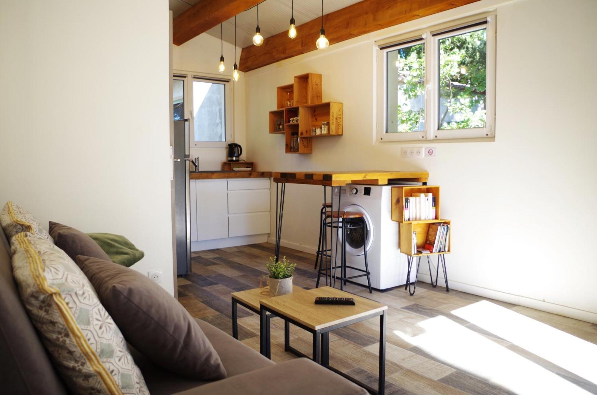 O Chalets De Provence Suze-la-Rousse Δωμάτιο φωτογραφία