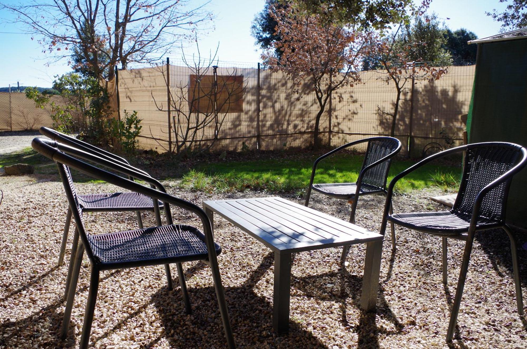 O Chalets De Provence Suze-la-Rousse Δωμάτιο φωτογραφία